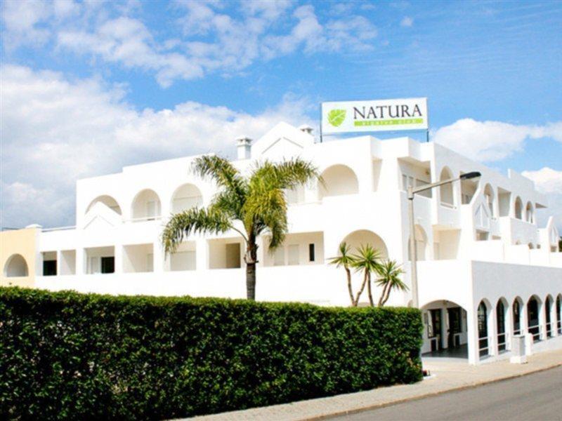 Natura Algarve Club Albufeira Eksteriør bilde
